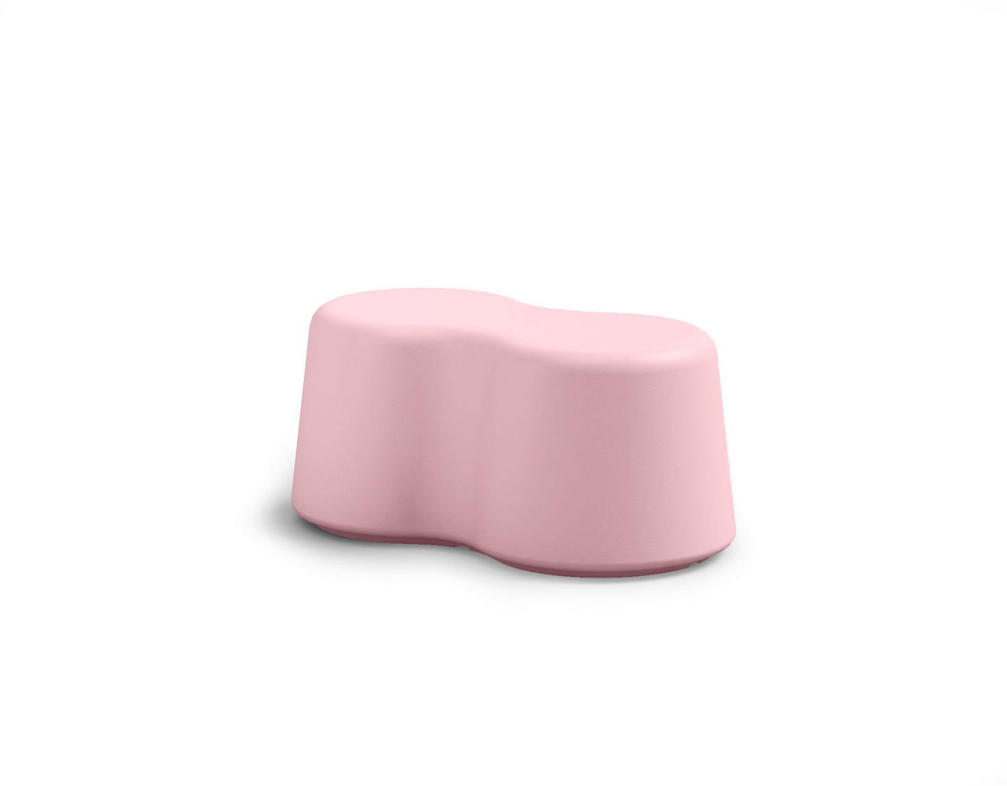 Peanuts 2 posti panca bassa da esterno Lyxo