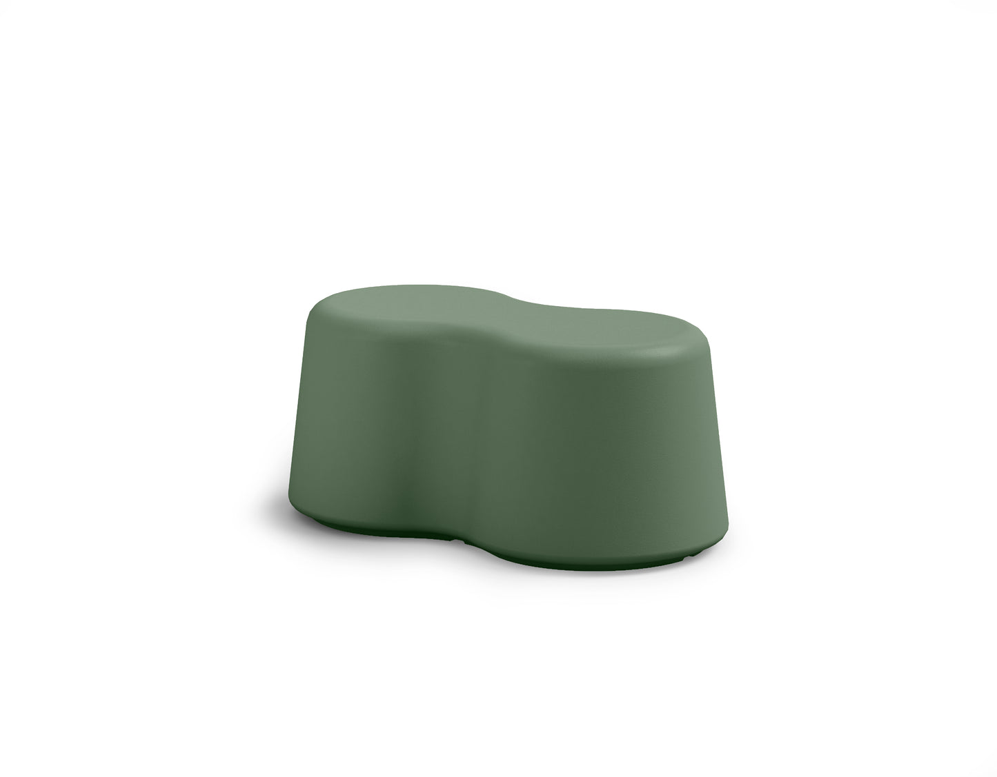 Peanuts 2 posti panca bassa da esterno Lyxo