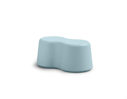 Peanuts 2 posti panca bassa da esterno Lyxo