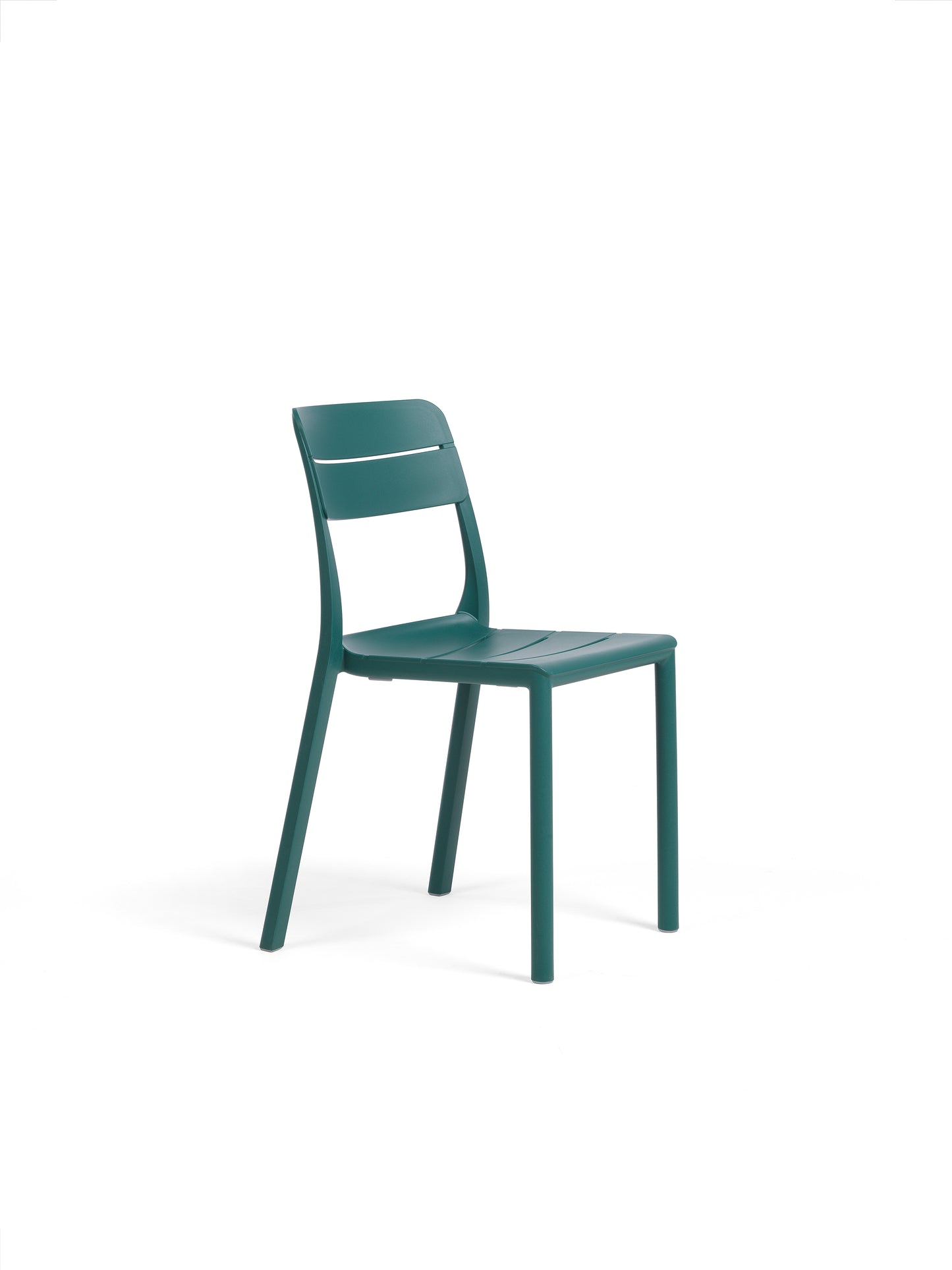 Sedia da esterno cassia bistrot nardi blu maya genco outdoor
