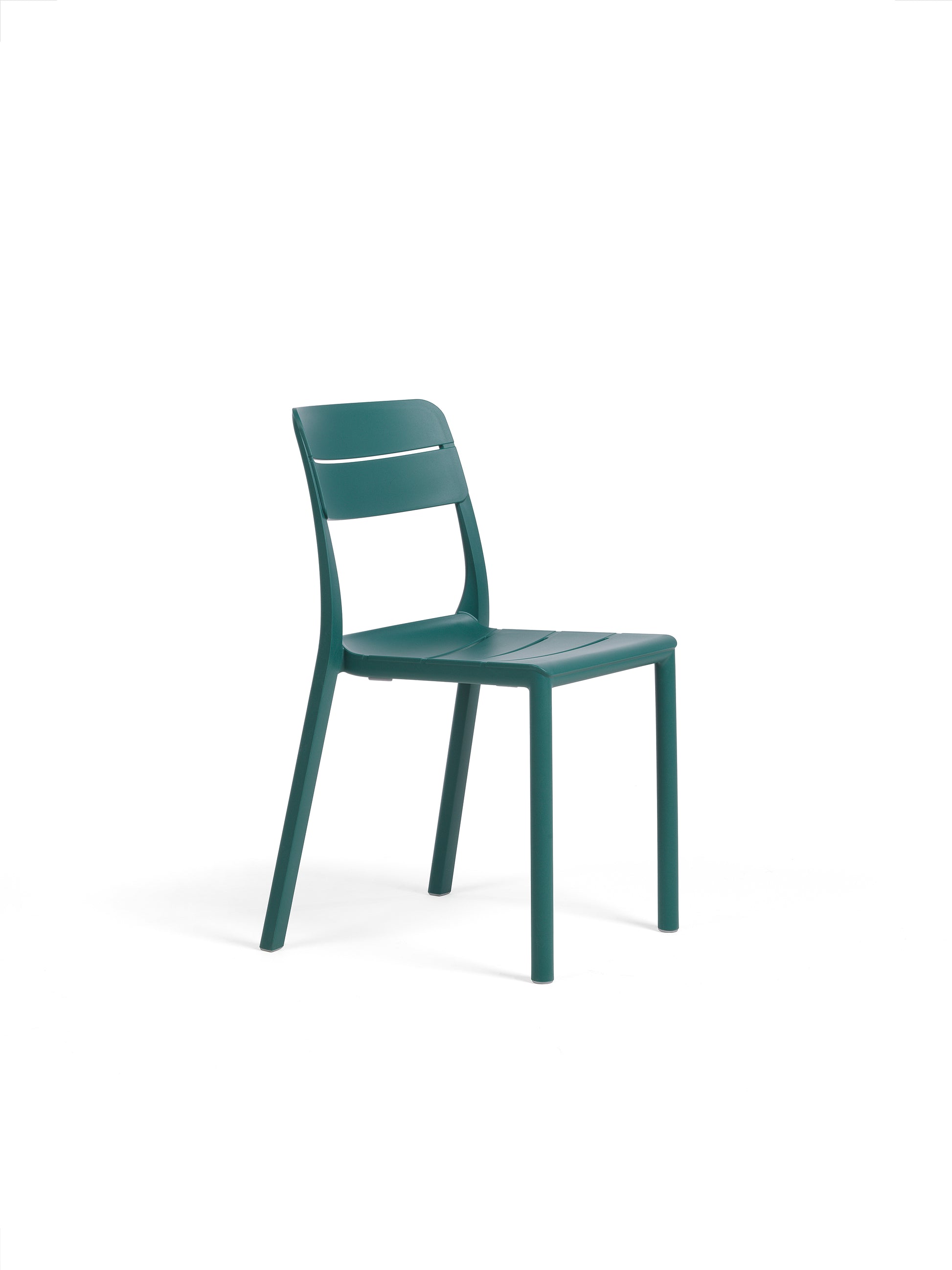 Sedia da esterno cassia bistrot nardi blu maya genco outdoor