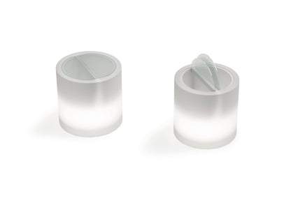 Blok Party tavolino contenitore luminoso da esterno Lyxo