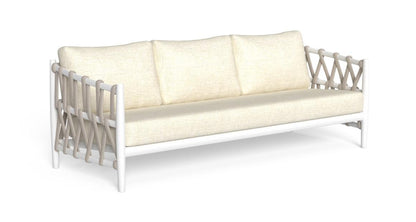 Set sofá de exterior Tess Talenti (1 sofá + 2 sillones + 2 mesas bajas)