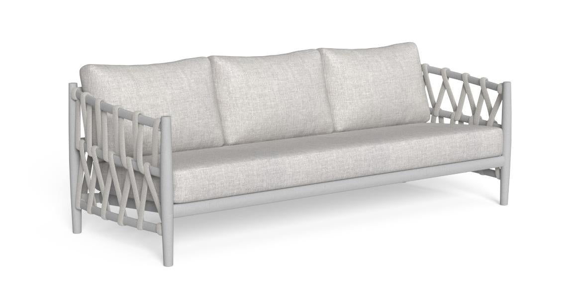 Set sofá de exterior Tess Talenti (1 sofá + 2 sillones + 2 mesas bajas)