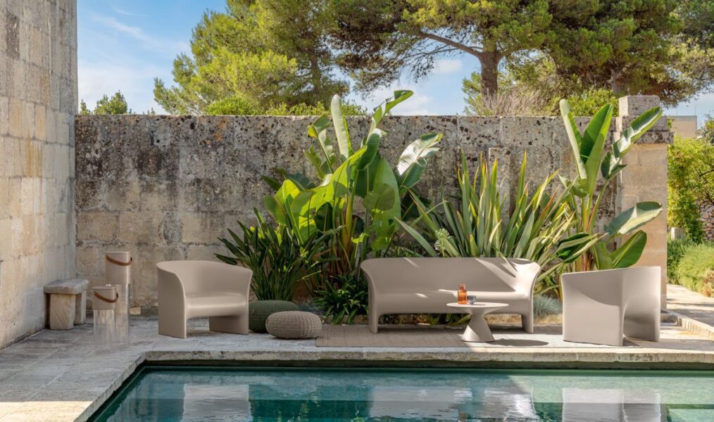 Tweet Poltrona Living - Talenti Genco Outdoor