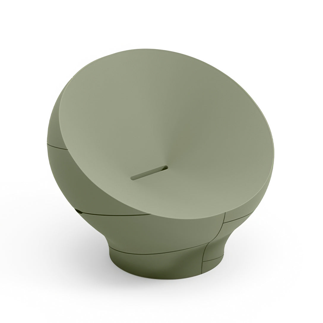 Vera poltrona da esterno Lyxo