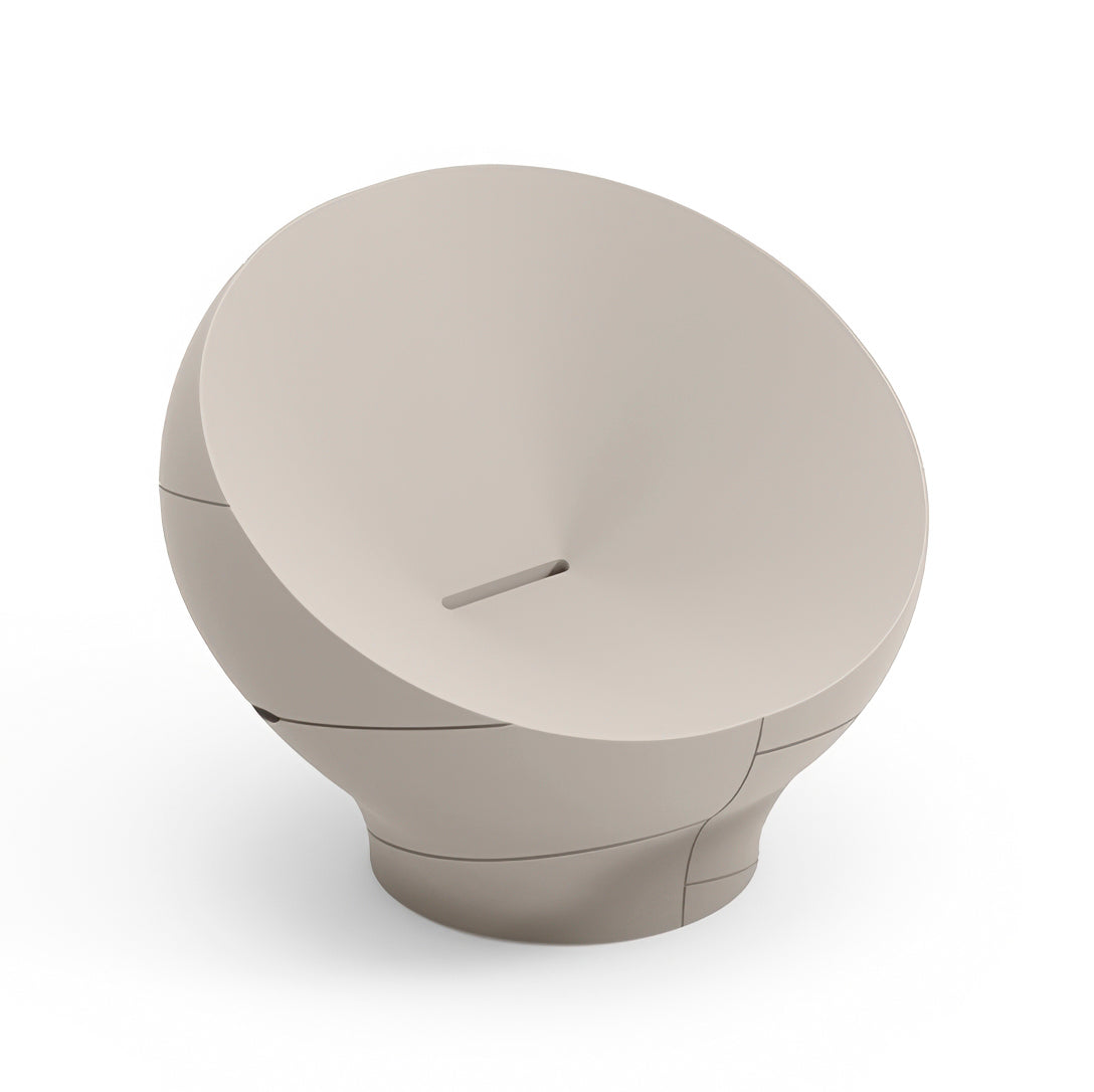 Vera poltrona da esterno Lyxo