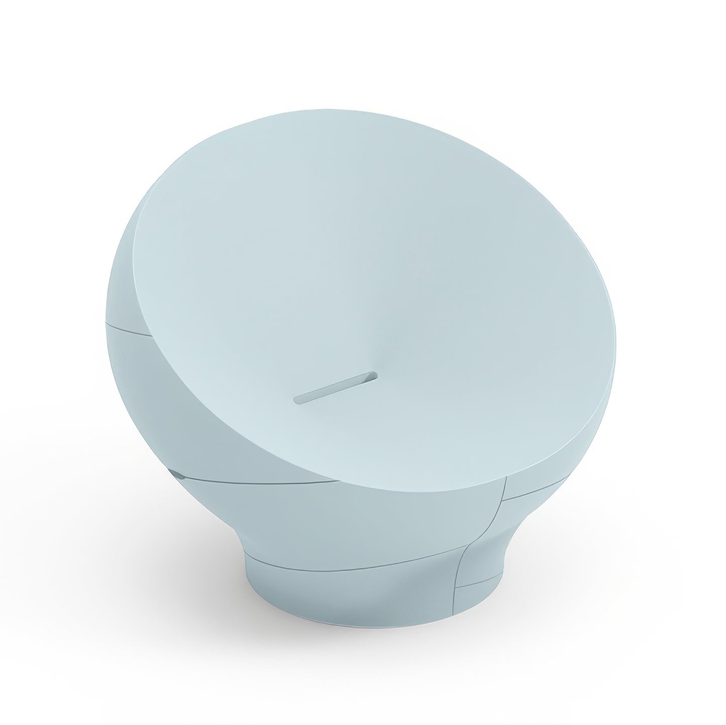 Vera poltrona da esterno Lyxo