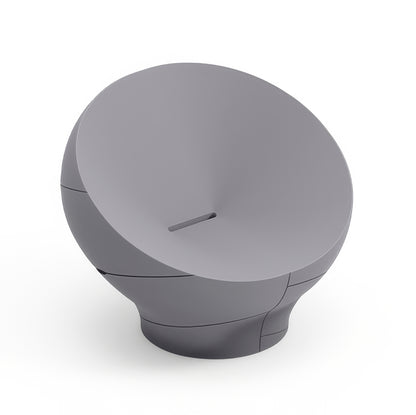 Vera poltrona da esterno Lyxo