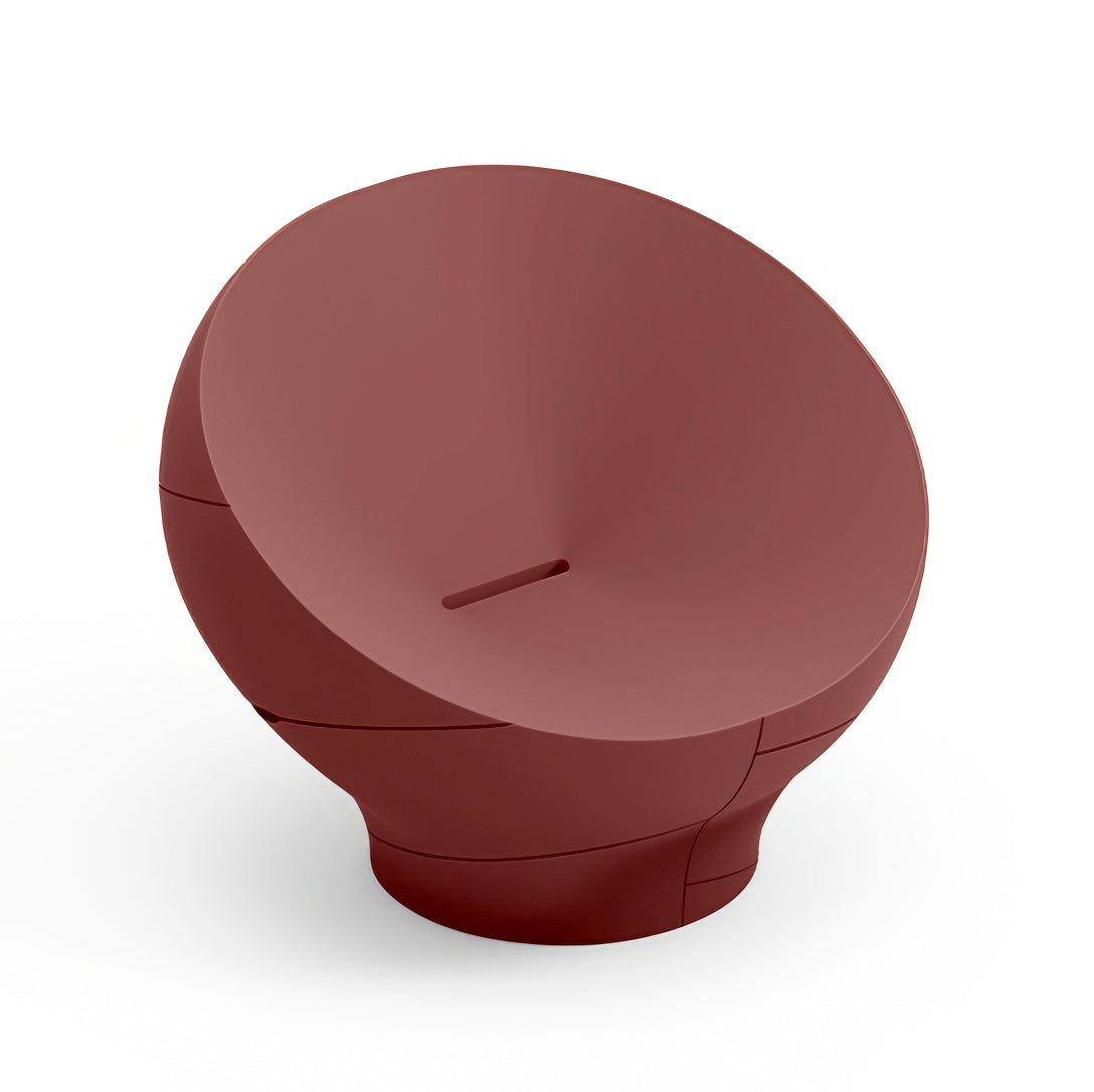 Vera poltrona da esterno Lyxo