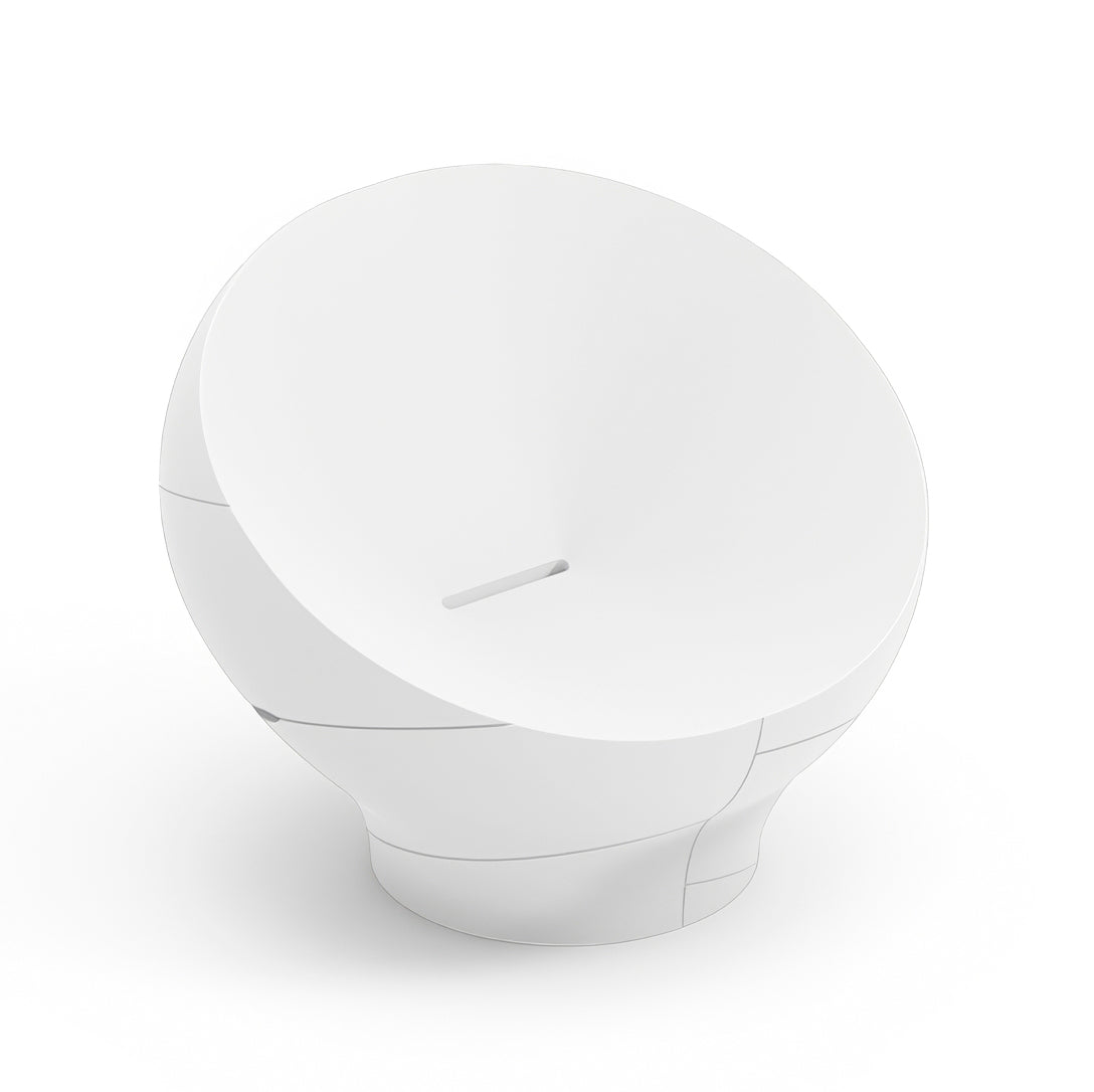 Vera poltrona da esterno Lyxo