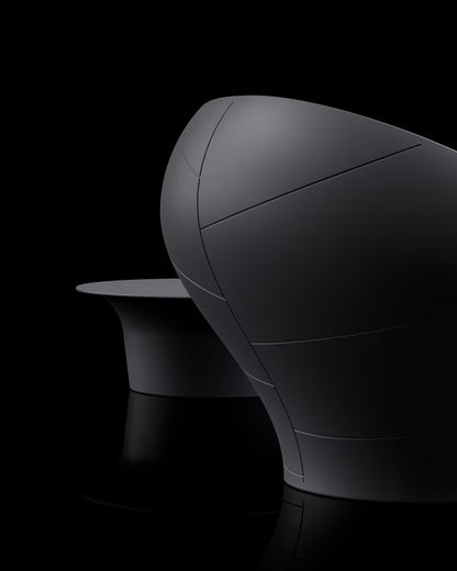 Vera poltrona da esterno Lyxo