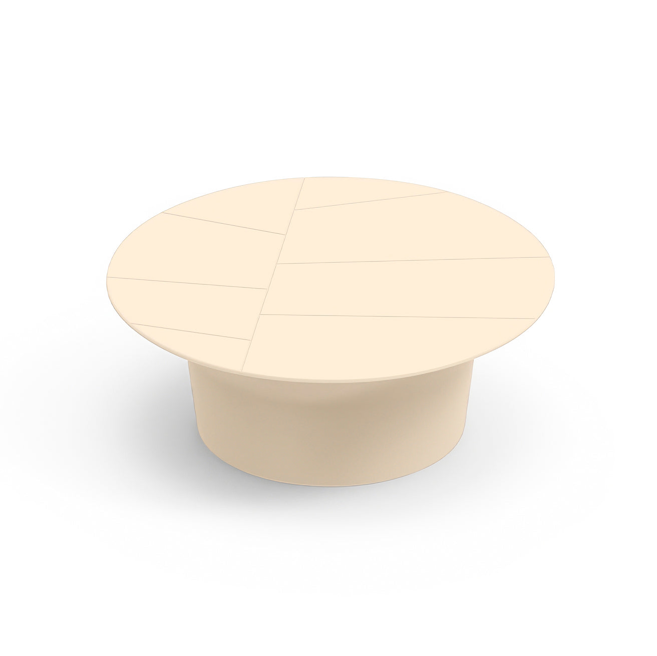 Vera tavolo caffè da esterno Lyxo