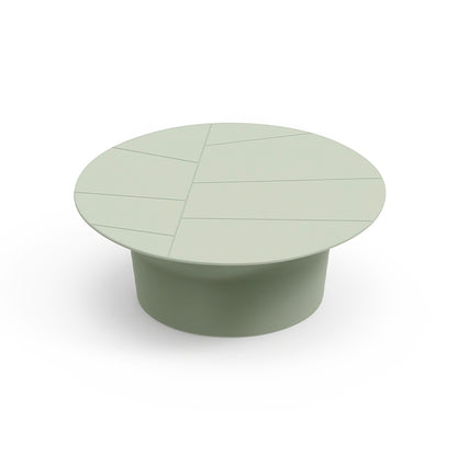 Vera tavolo caffè da esterno Lyxo