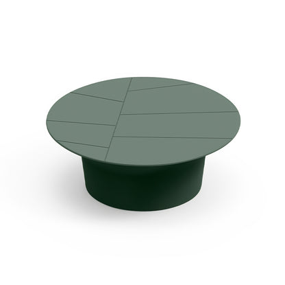 Vera tavolo caffè da esterno Lyxo