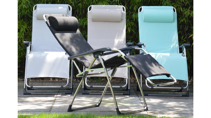 Poltrona Relax Amida da esterno Fiam