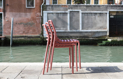 Doga Bistrot resin chair - Nardi