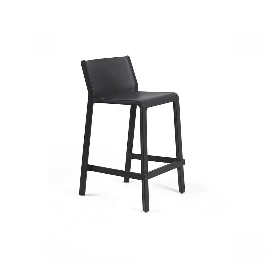 Trill Stool Mini sgabello in resina Nardi