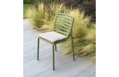 Doga Bistrot resin chair - Nardi