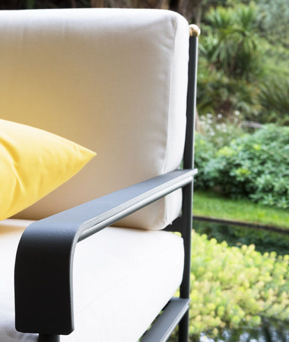 Toscana divano 2 posti da esterno Unopiù