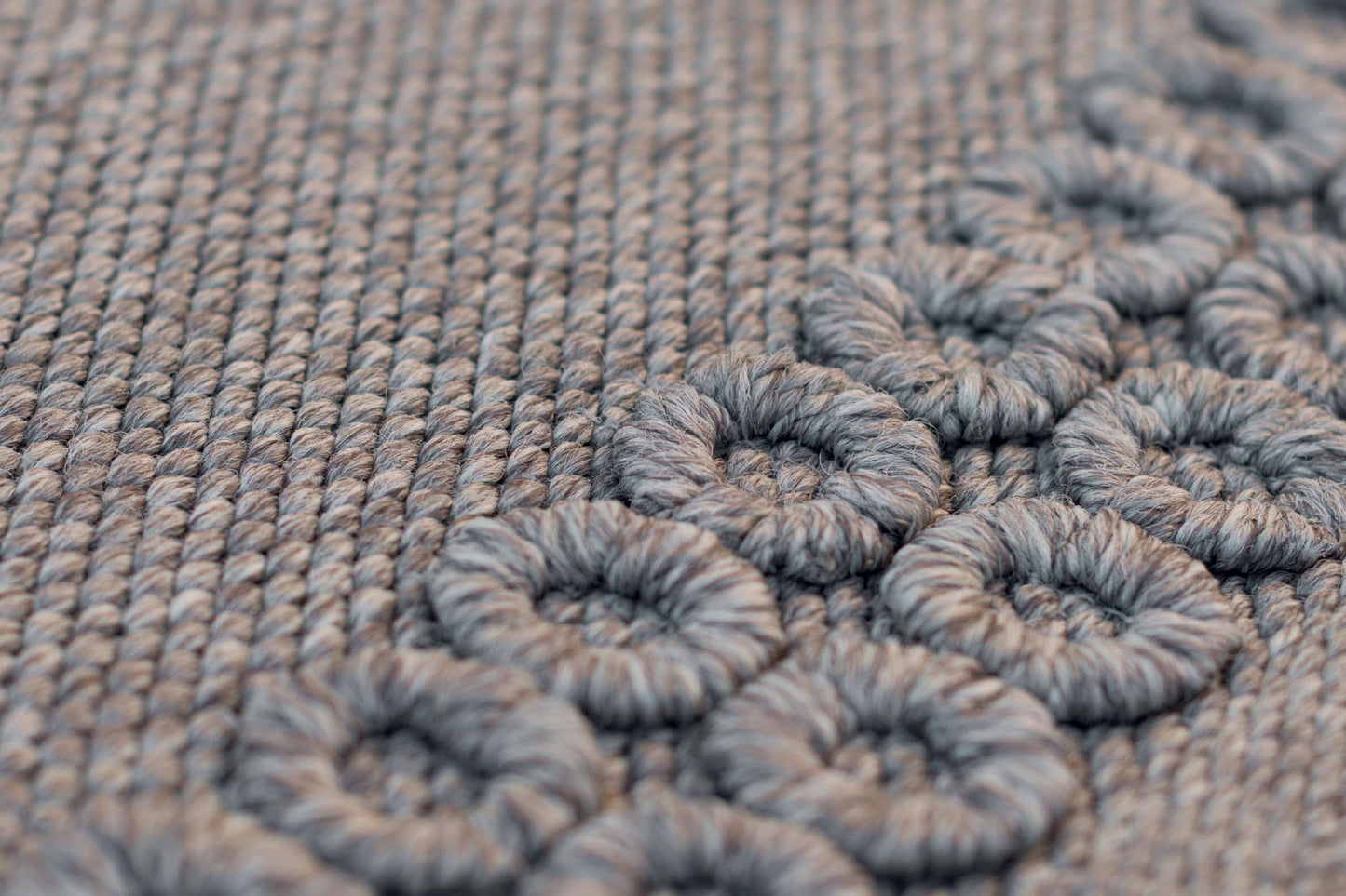 Alfombra de exterior rectangular Fabric//Cuadro