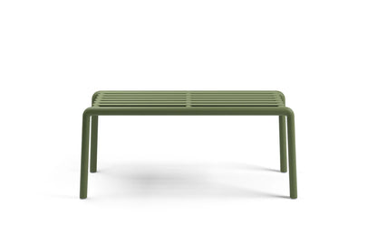 Panchina in resina da esterno Doga Bench Nardi