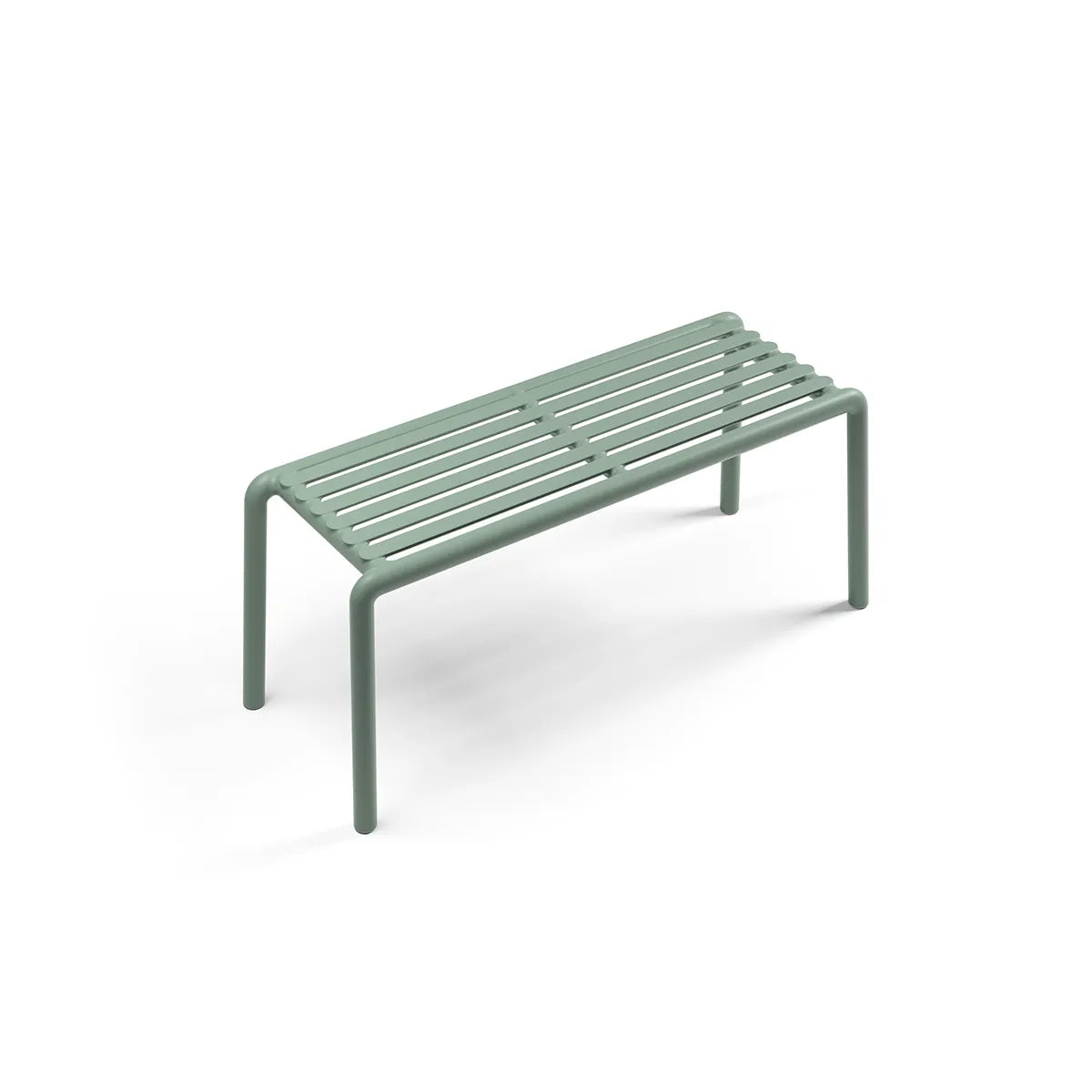 Panchina in resina da esterno Doga Bench Nardi