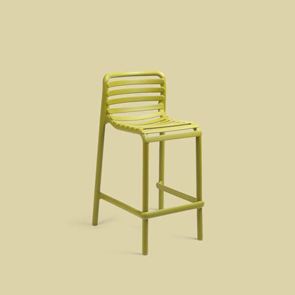 Doga Stool Outdoor Resin Stool Nardi