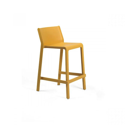 Trill Stool Mini sgabello in resina Nardi