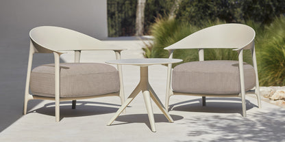 Sedia Relax Africa Lounge Vondom