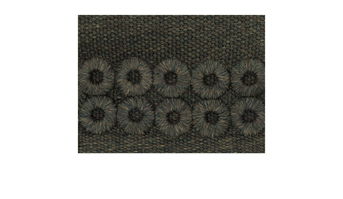 Alfombra de exterior rectangular Fabric//Cuadro