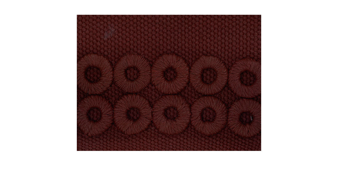 Alfombra de exterior rectangular Fabric//Cuadro