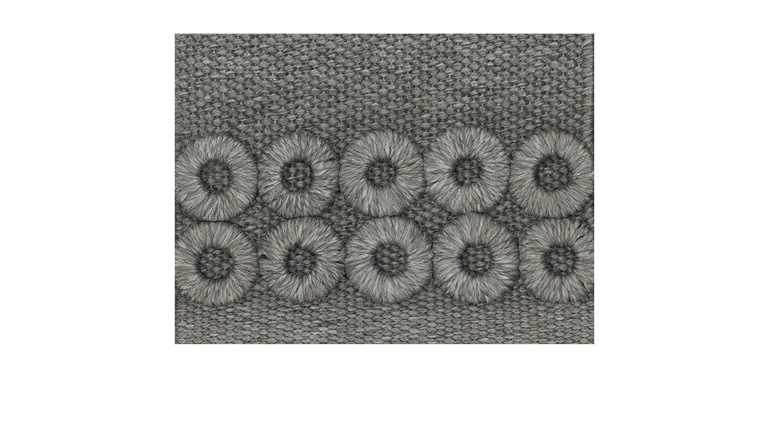 Alfombra de exterior rectangular Fabric//Cuadro