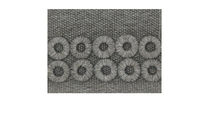 Alfombra de exterior rectangular Fabric//Cuadro