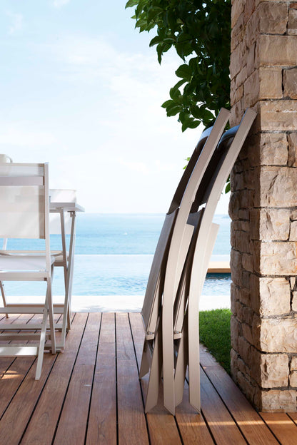 Queen sedia pieghevole da esterno Talenti