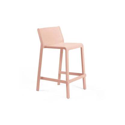 Trill Stool Mini sgabello in resina Nardi