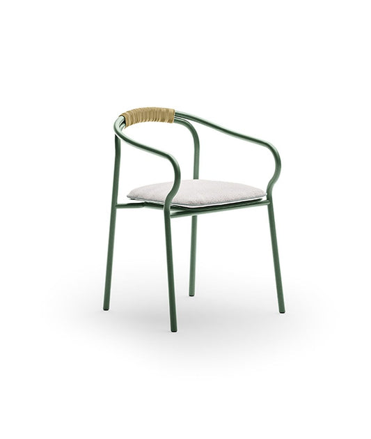 Salò outdoor chair Unopiù