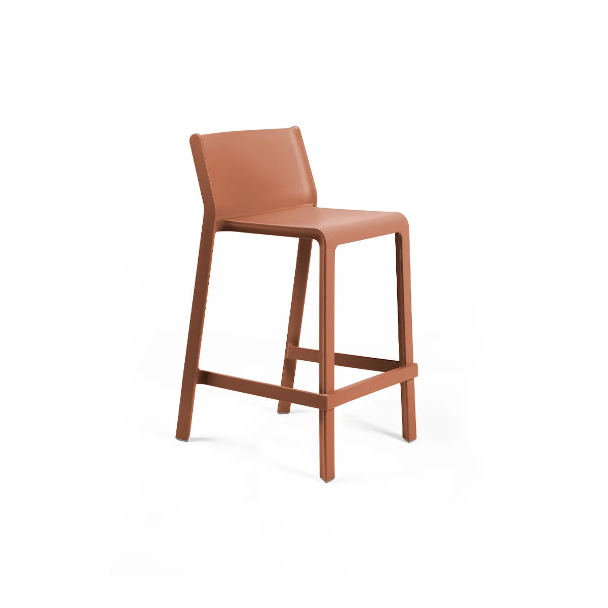 Trill Stool stool in resin - Nardi