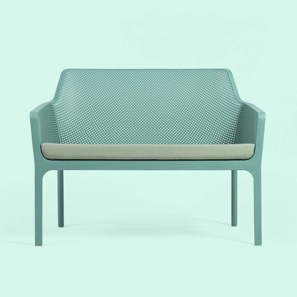 Net Bench bench in resin - Nardi