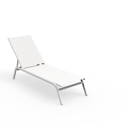 Step cot in aluminum - Talenti