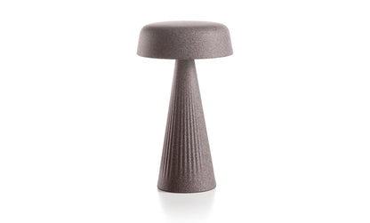 Lampada da tavolo Fade Plust Argilla Genco Outdoor