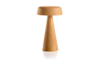 Lampada da tavolo Fade Plust Ocra Genco Outdoor
