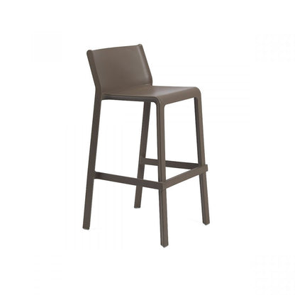 Trill Stool sgabello in resina Nardi