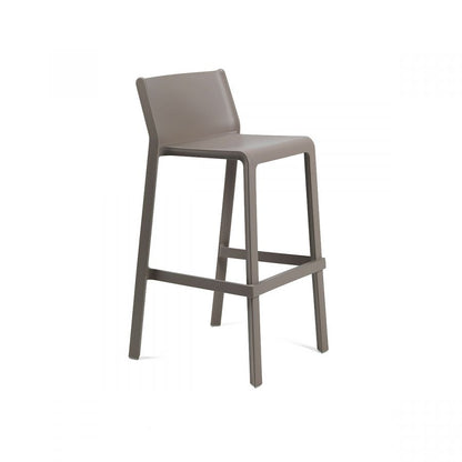 Trill Stool sgabello in resina Nardi