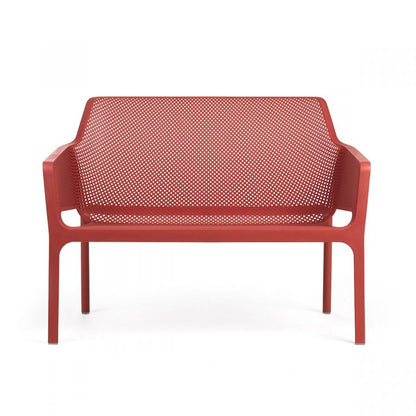 Net Bench bench in resin - Nardi