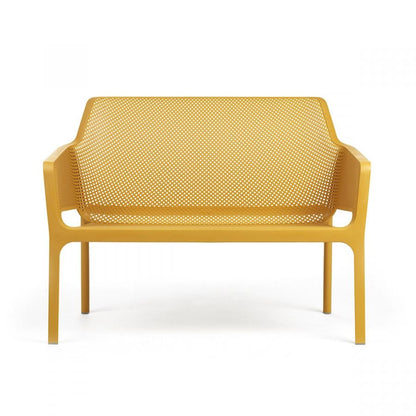 Net Bench bench in resin - Nardi