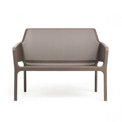 Net Bench bench in resin - Nardi