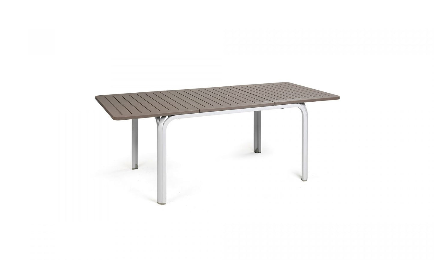 Alloro 140 extendable table - Nardi