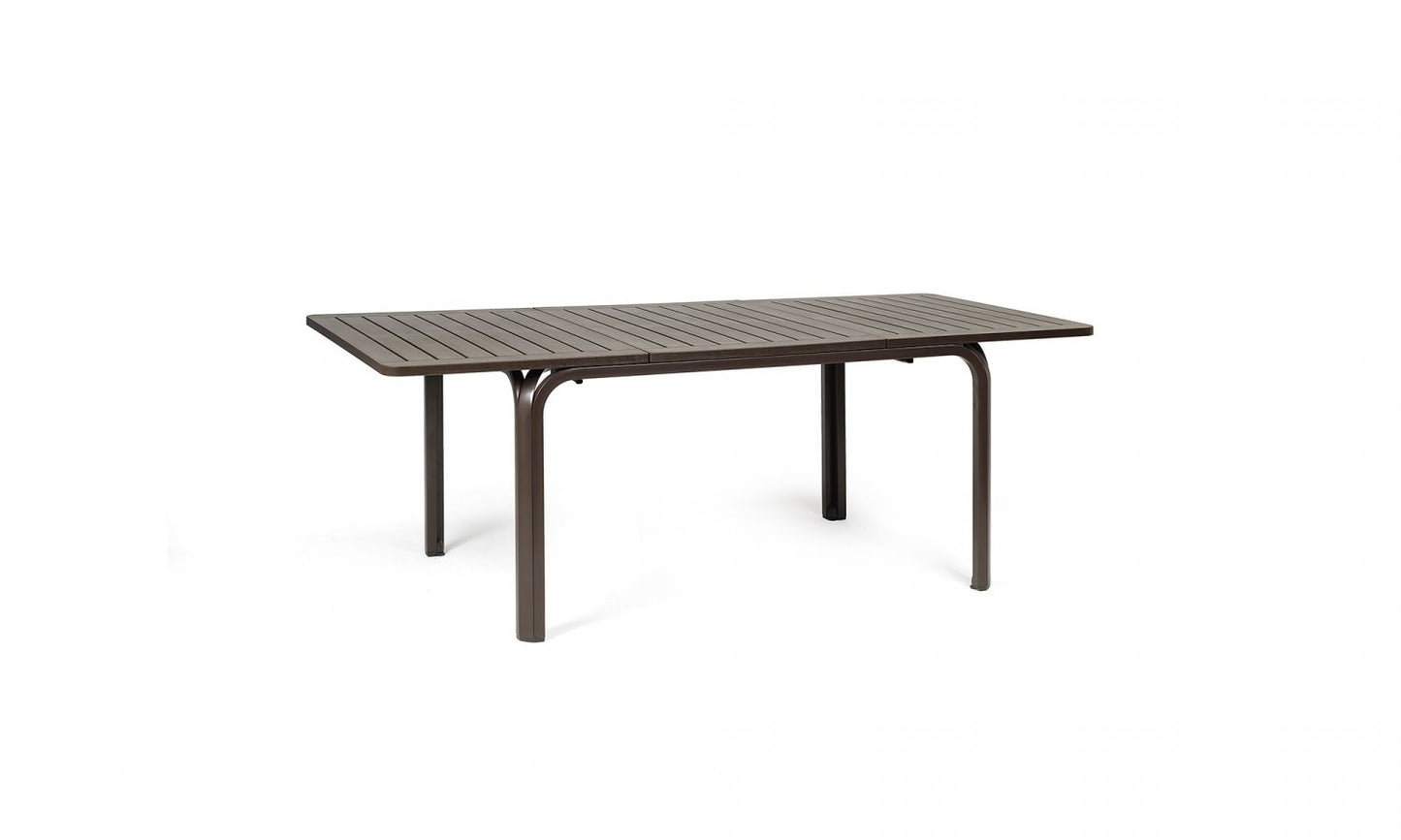 Alloro 140 extendable table - Nardi