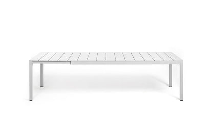 Rio 210 extendable table with aluminum top - Nardi